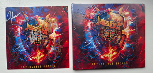 Judas priest invincible - judas,