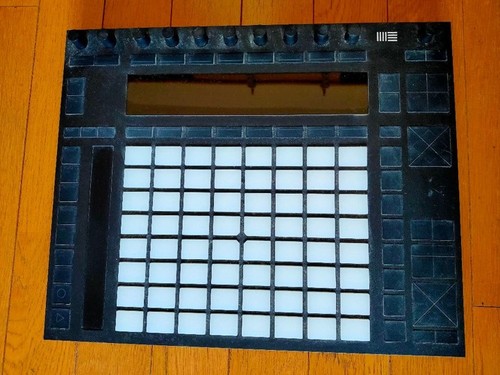 Ableton push midi pad - push,