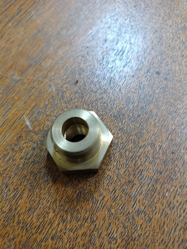 Lotus esprit adaptor oil - adaptor,