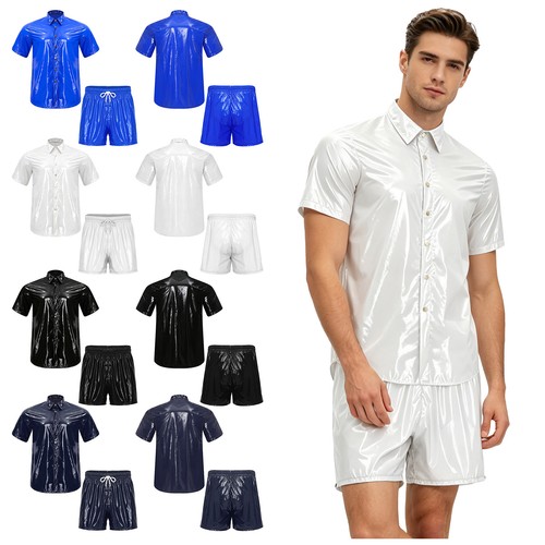Men set wrestling outfits - wrestling,