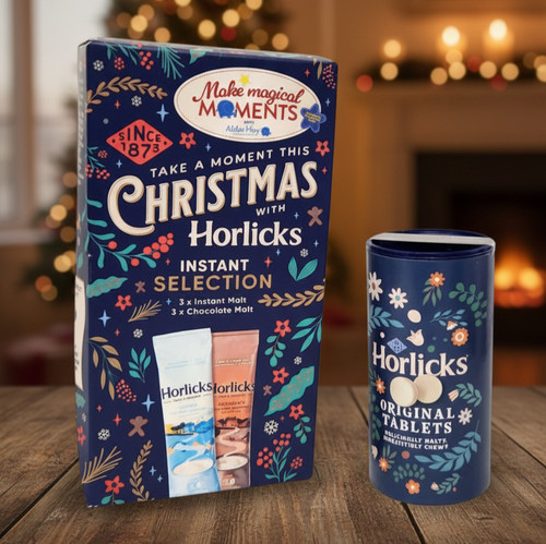 Horlicks christmas instant - horlicks,