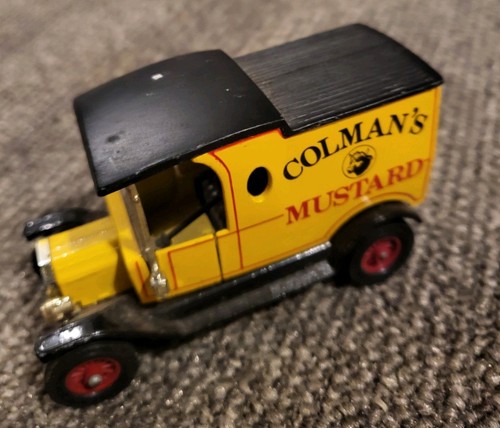 Matchbox models yesteryear - models, of