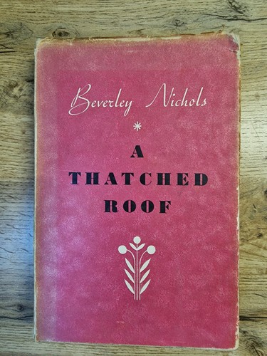Thatched roof by - by, beverley