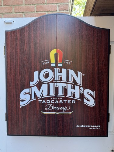 John smith dart - dart, board