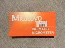 Genuine mitutoyo digital - genuine,