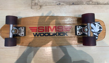 Sims Woodkick  Skateboard