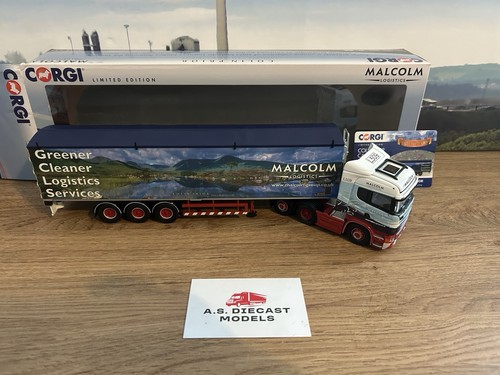 Corgi modern truck cc13786 - corgi,