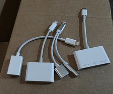 IPhone IPad Dongles full Set of 4 