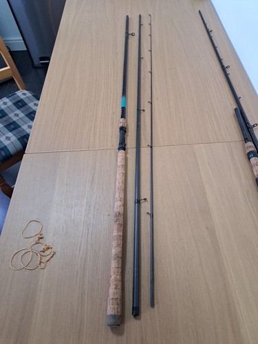 Daiwa harrier euromatch - z, 13ft