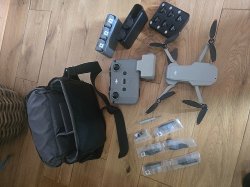 Dji mini fly - 2, 2