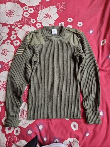 British army jumper nato size - jumper,