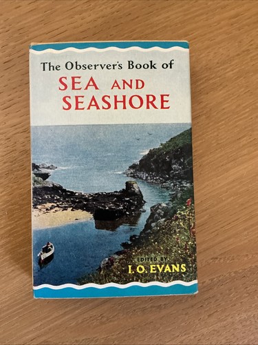 The observers book sea - the,