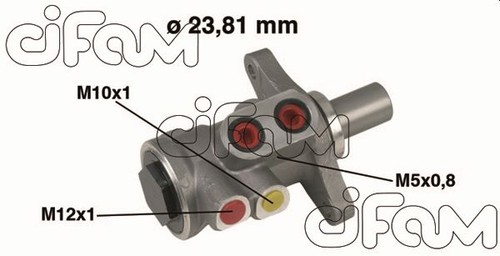 Cifam 202 448 brake - cifam, master