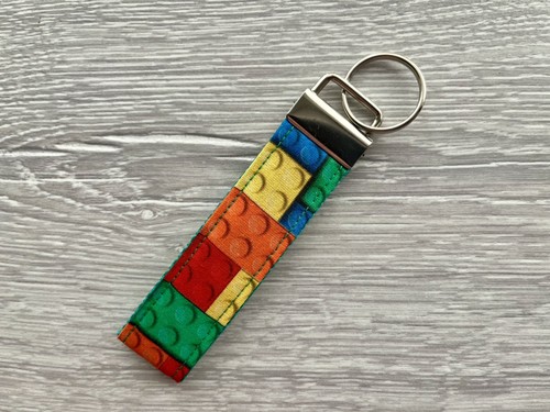 Handmade lego fabric - handmade,