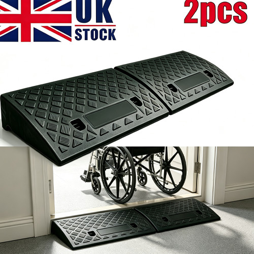 27cm heavy duty rubber kerb - 50*27cm,