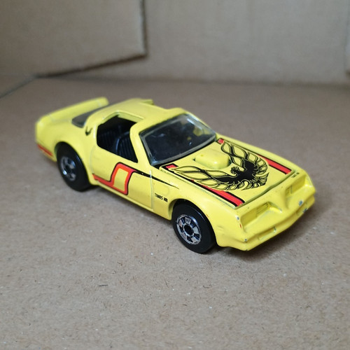 Hot wheels pontiac firebird - wheels,
