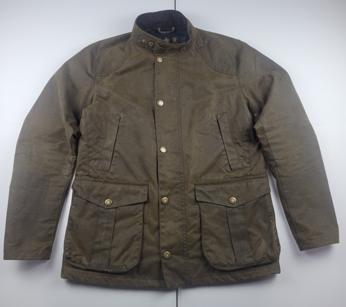 Barbour leeward wax - leeward, jacket