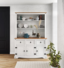 Corona dresser large door - dresser,