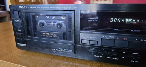 Denon m24hx stereo - dr-m24hx,
