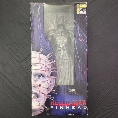 Neca hellraiser pinhead sdcc - neca,