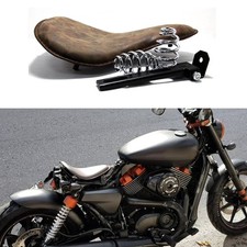 Brown PU Solo Seat Driver Seat