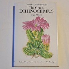 Genus Echinocereus ("Kew