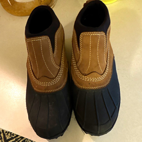 Bean waterproof slip on - waterproof, slip-on