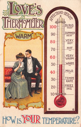 Mixed old comic - mixed, postcard