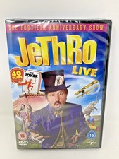 JETHRO LIVE - 40 Years the