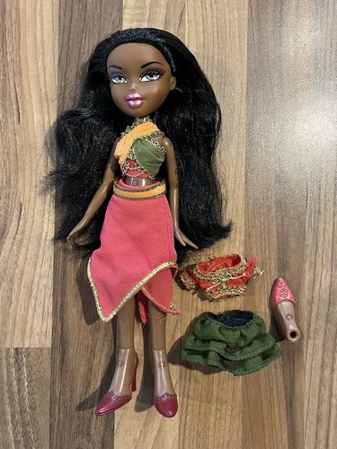 Bratz genie magic sasha - bratz,
