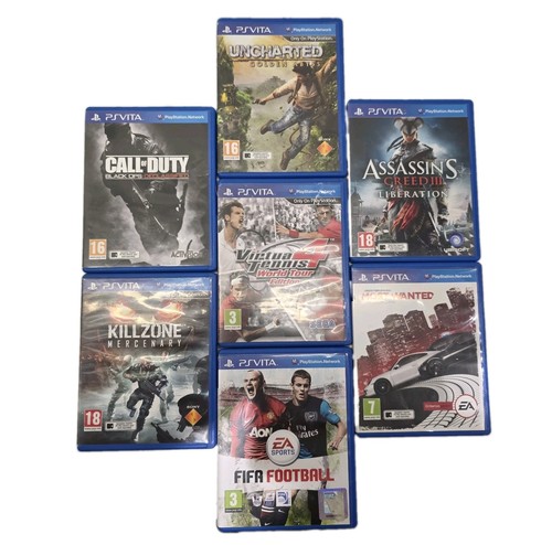 Vita game bundle fifa - vita,