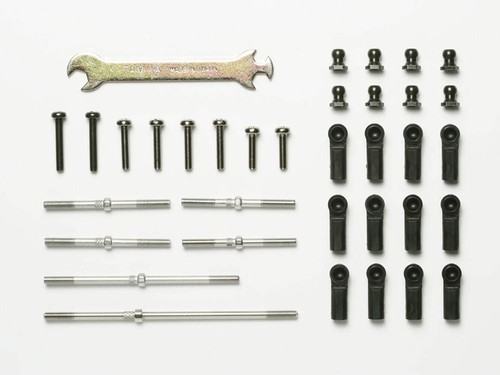 Tamiya 53828 turnbuckle - tamiya, dt-02