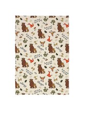 Gruffalo's Child Coral Fleece