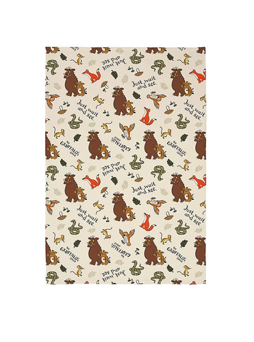 Gruffalo child coral fleece - coral,