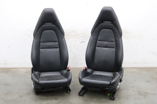 Porsche panamera black leather - panamera,