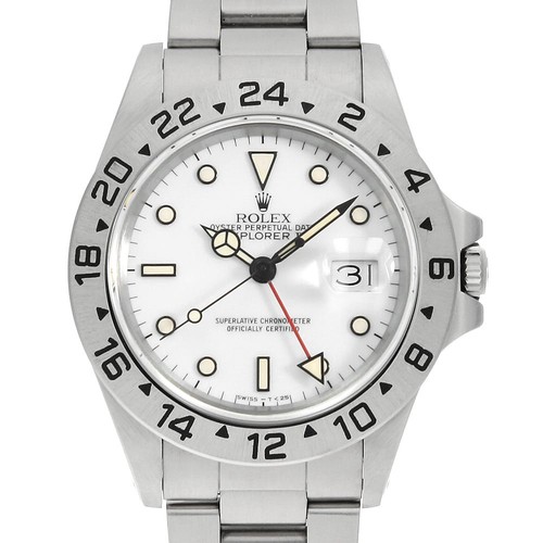 Rolex explorer 16550 - ii,