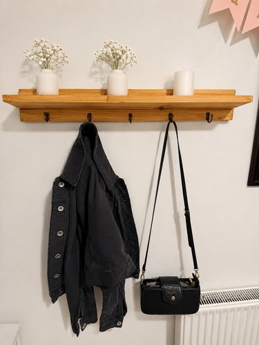 Hook wall mounted - hook, rack