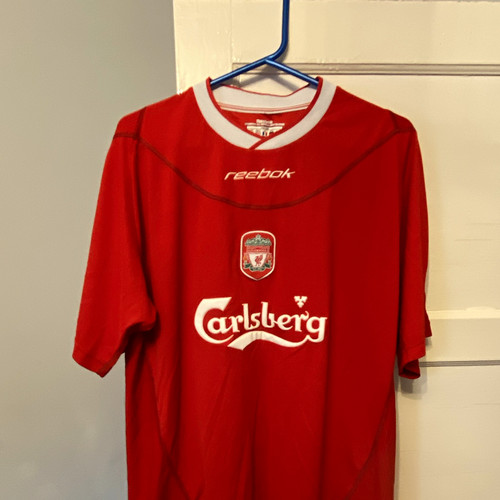 Reebok liverpool vintage - vintage, home