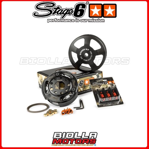 5016601 clutch kit - clutch, bell