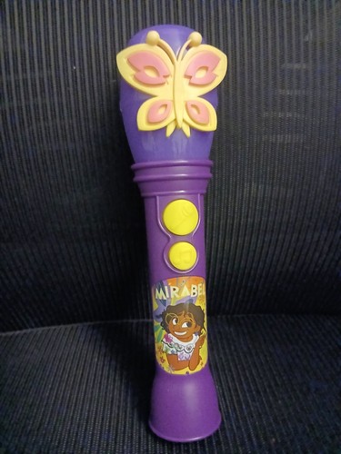 Mirabel musical microphone toy - microphone,