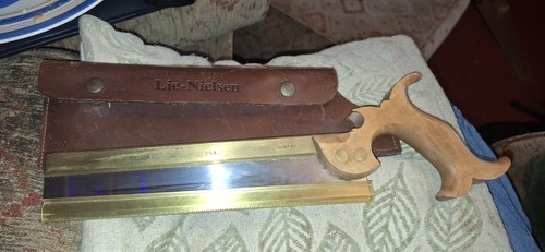 Lie nielsen 15ppi rip - lie-nielsen, saw