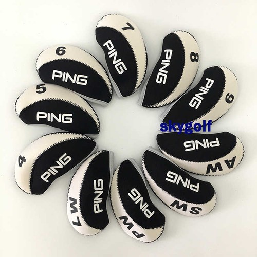 Ping golf iron shaft - shaft, cover