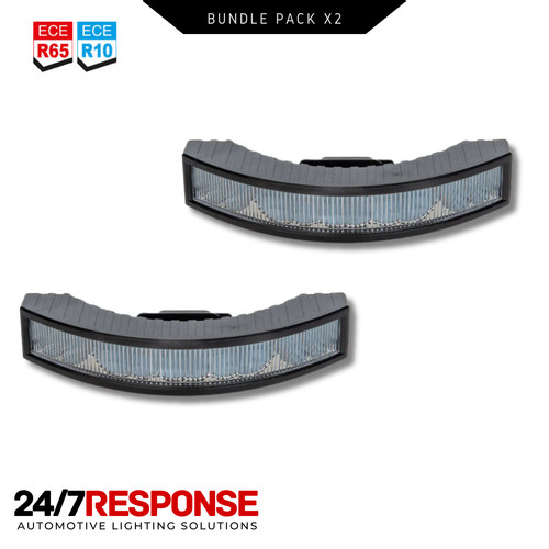 Van corner beacon led - corner,