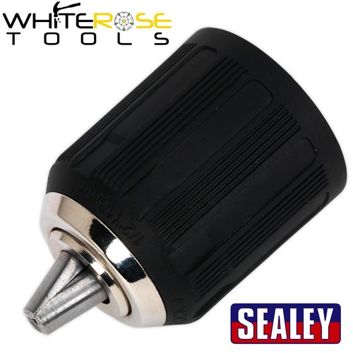 Sealey drill chuck keyless - sealey,