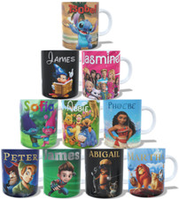 Personalised Disney Character