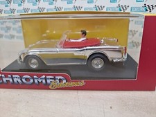 Scalextric c84 fully chromed - scalextric,