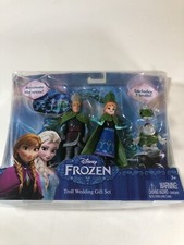 Disney FROZEN Troll Wedding