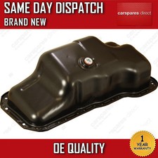 FIAT TIPO UNO ENGINE OIL SUMP