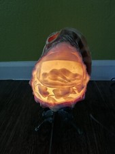 HAND CARVED CAMEO CONCH SEA