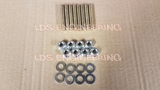 BMW M7 Exhaust manifold studs